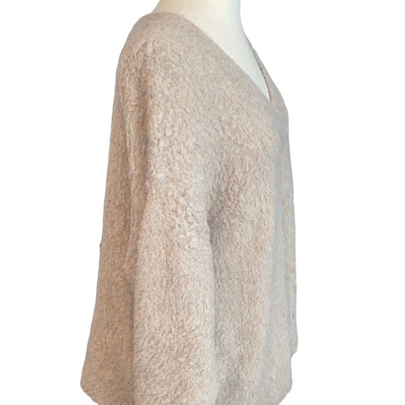 Anthropologie Simone Brushed Knit Oversized Sweater - Picture 2 of 12